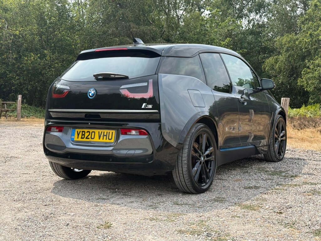 BMW i3 42.2Kwh S Grey #3