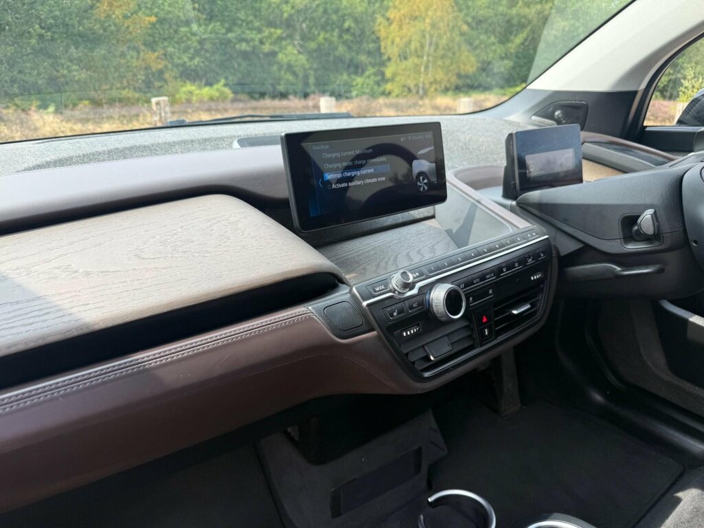 BMW i3 125Kw 42Kwh Blue #24