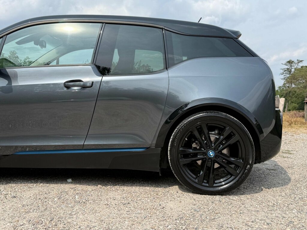 BMW i3 125Kw 42Kwh Blue #14