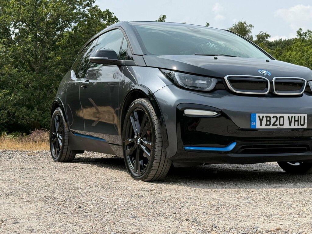BMW i3 125Kw 42Kwh Blue #10
