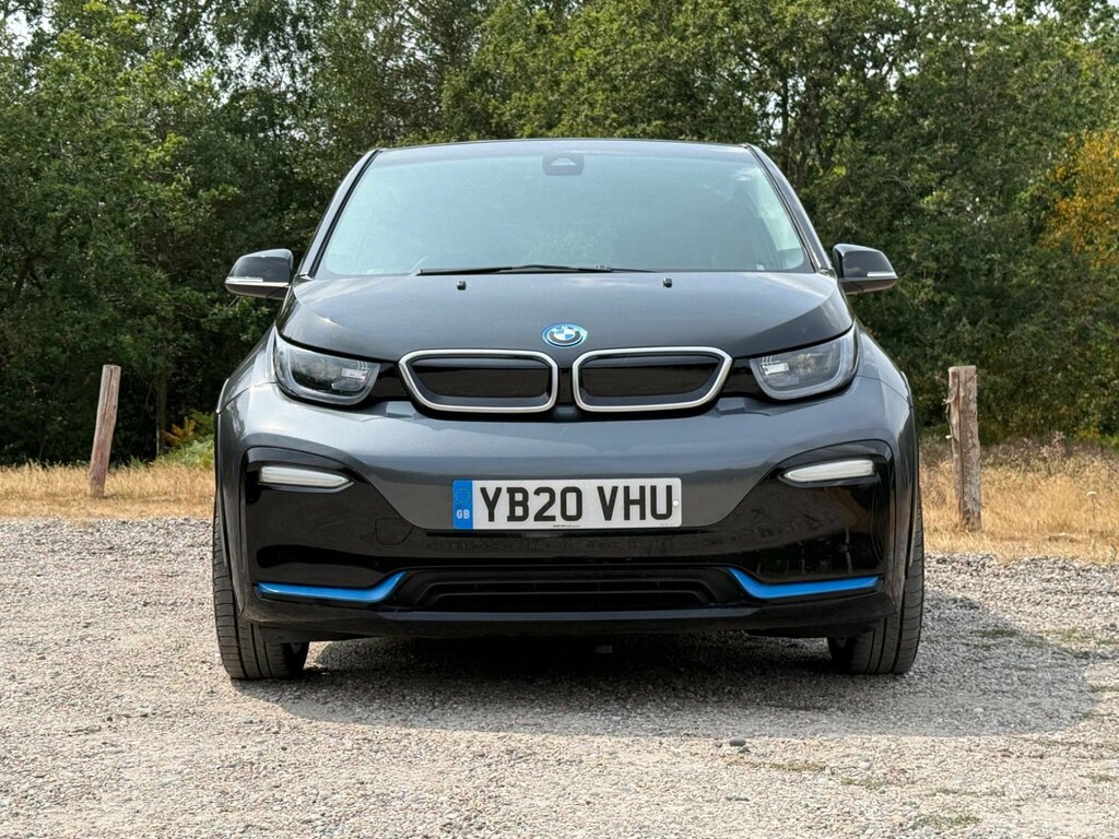 BMW i3 125Kw 42Kwh Blue #8