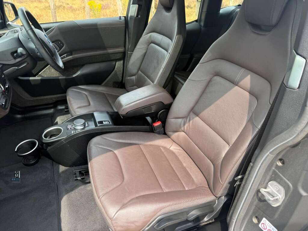 BMW i3 125Kw 42Kwh Blue #21