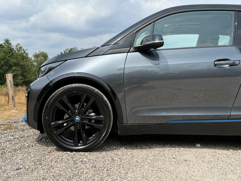 BMW i3 125Kw 42Kwh Blue #13