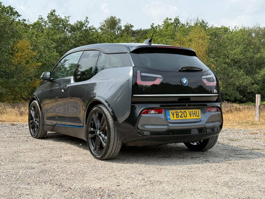 BMW i3 42.2Kwh S Grey #5