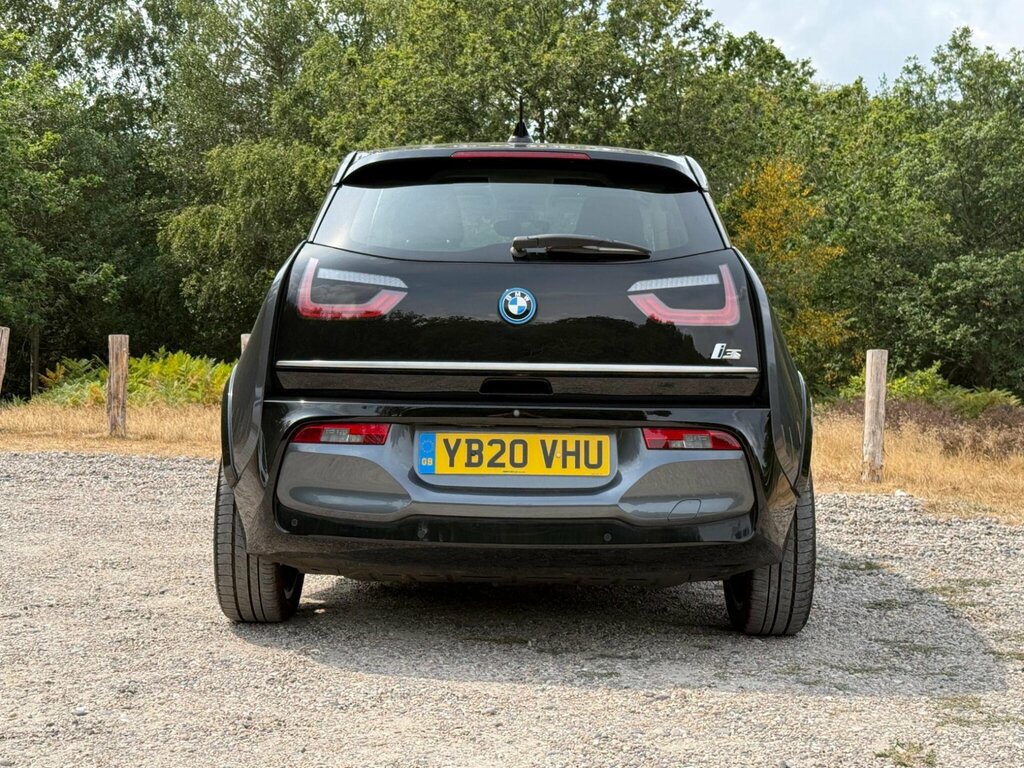 BMW i3 42.2Kwh S Grey #4