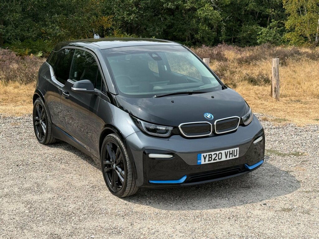 BMW i3 125Kw 42Kwh Blue #9