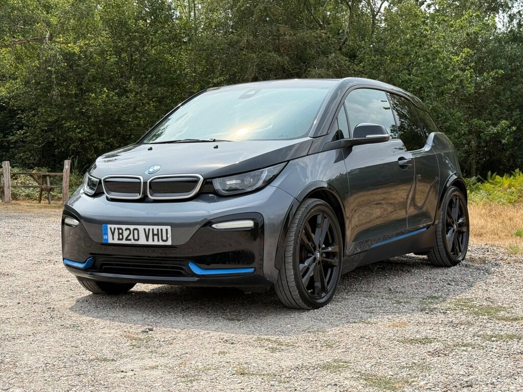 BMW i3 125Kw 42Kwh Blue #7