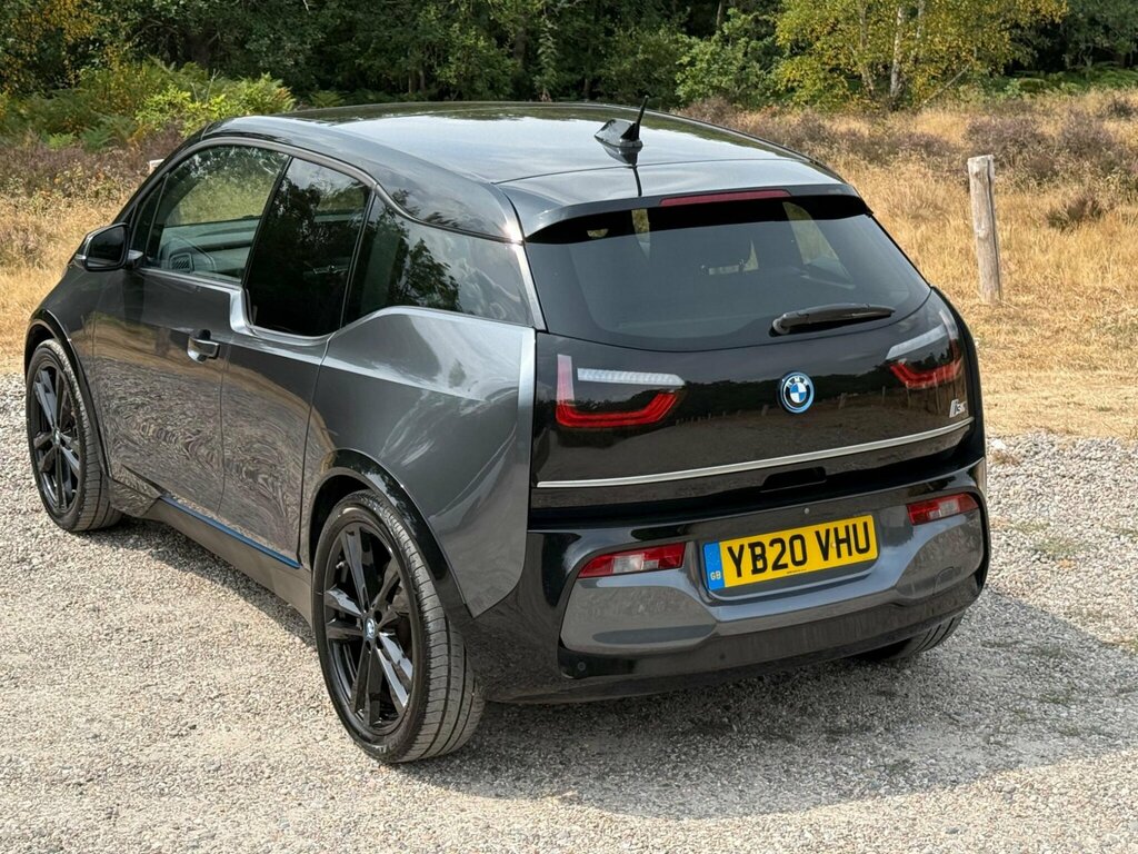 BMW i3 125Kw 42Kwh Blue #11