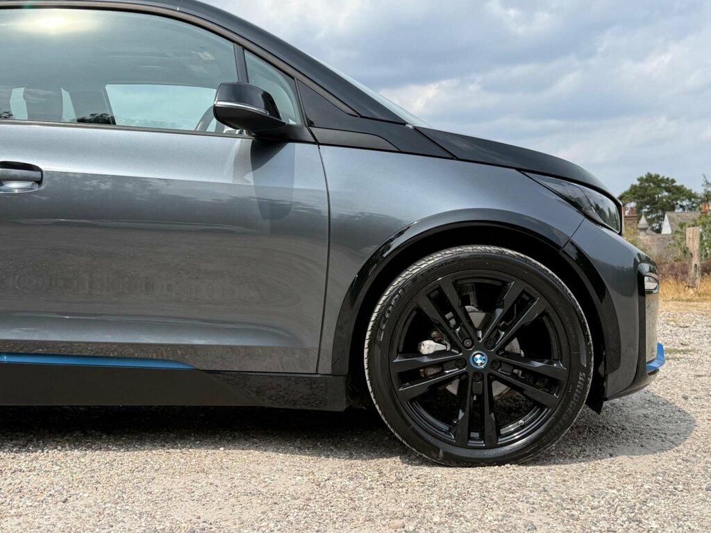 BMW i3 125Kw 42Kwh Blue #15