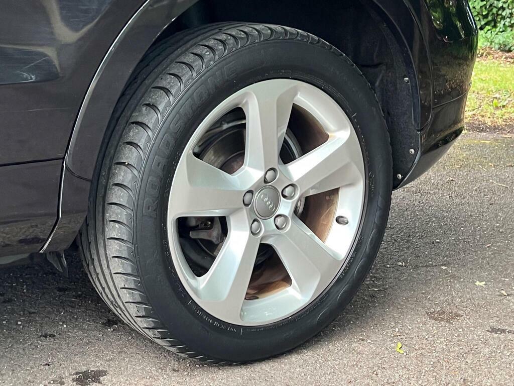 Audi Q3 2.0 Tdi S Line Quattro Euro 5 Ss Black #54