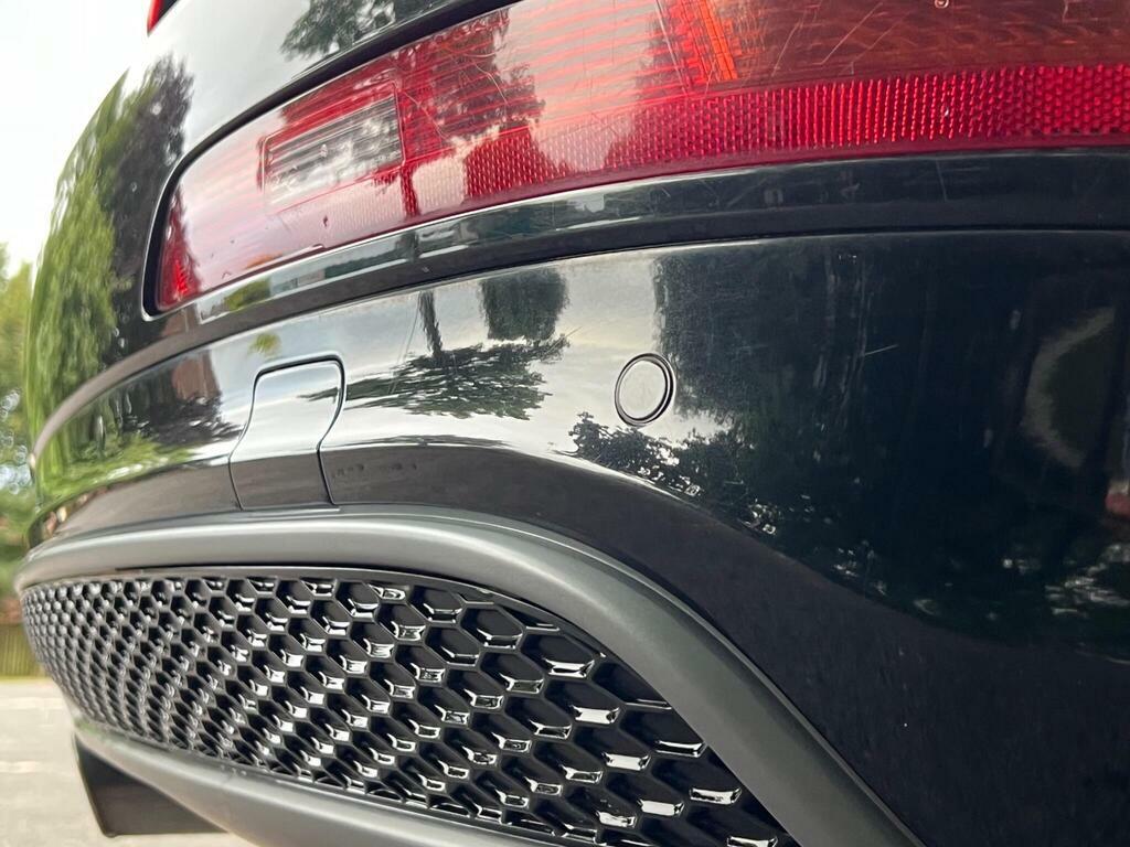 Audi Q3 2.0 Tdi S Line Quattro Euro 5 Ss Black #17