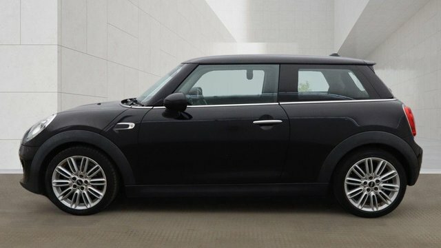 Mini Hatch 1.5 Cooper Hatchback Black #6