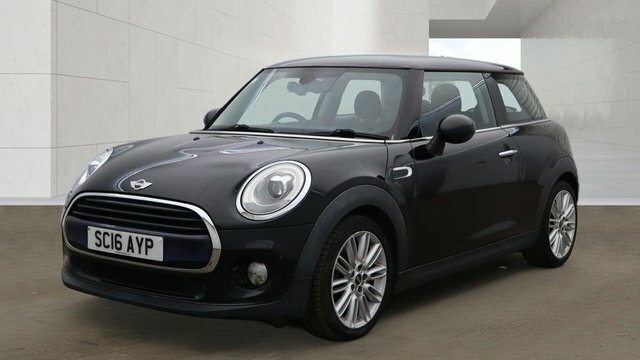 Mini Hatch 1.5 Cooper Hatchback Black #2