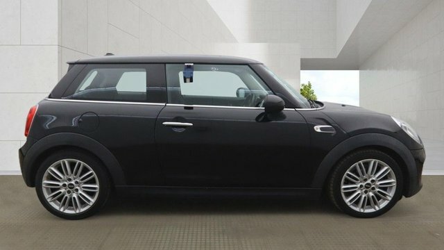 Mini Hatch 1.5 Cooper Hatchback Black #5