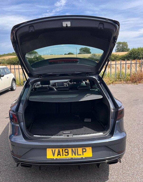 Seat Leon 2.0 Tsi Cupra 300 Grey #5