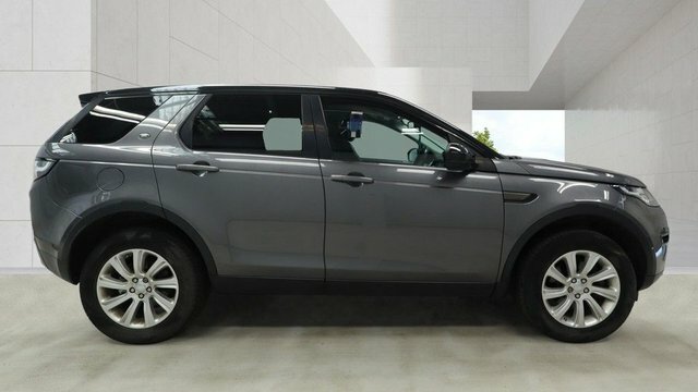 Land Rover Discovery Sport 2.0 Td4 Se Tech Grey #3