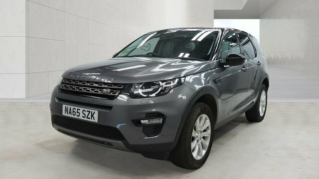 Land Rover Discovery Sport 2.0 Td4 Se Tech Grey #2