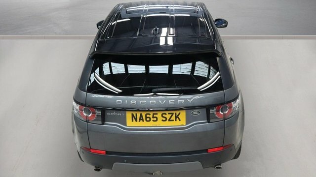 Land Rover Discovery Sport 2.0 Td4 Se Tech Grey #5