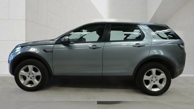 Land Rover Discovery Sport 2.0 Td4 Se Tech YB65AZZ Grey #6
