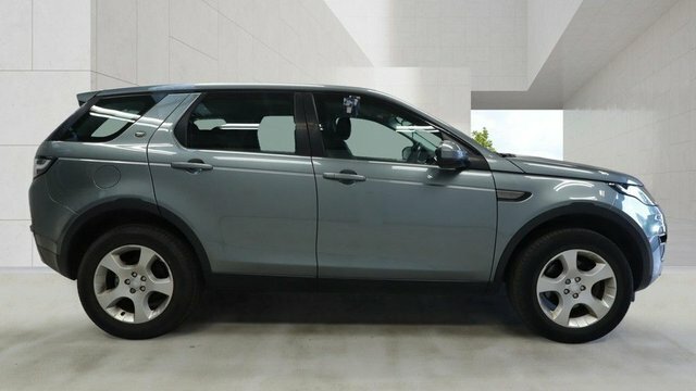 Land Rover Discovery Sport 2.0 Td4 Se Tech YB65AZZ Grey #5
