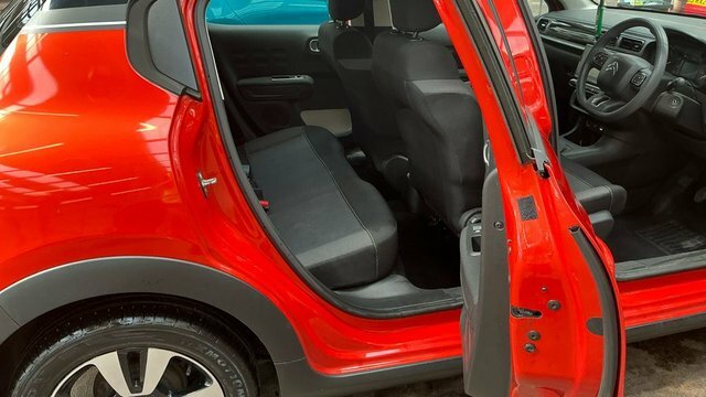 Citroen C3 1.2 Puretech 110 Flair #10