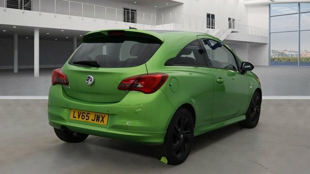 Vauxhall Corsa 1.4 Ecoflex Se Grey #3