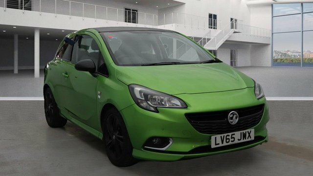 Vauxhall Corsa 1.4 Ecoflex Se Grey #1