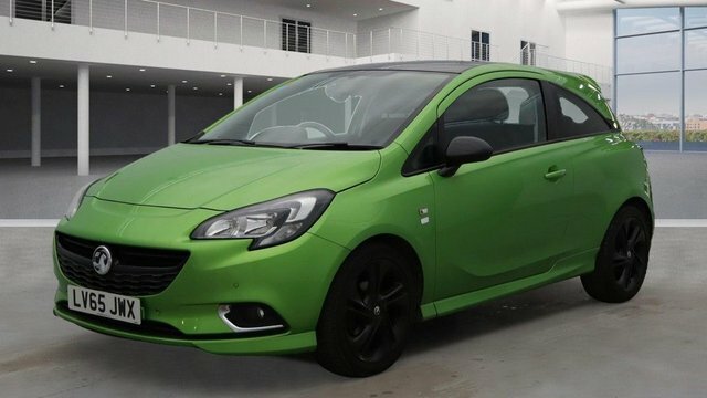 Vauxhall Corsa 1.4 Ecoflex Se Grey #2