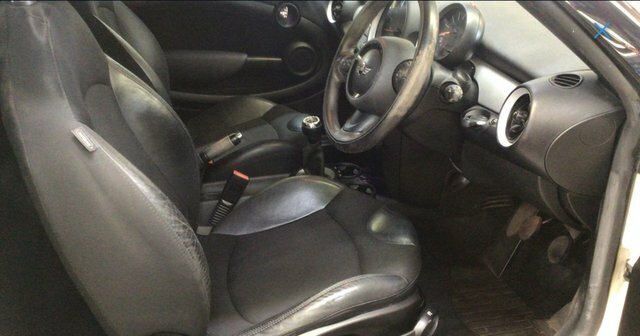 Mini Coupe 2015 1.6 Cooper Coupe Euro 6 S Grey #7