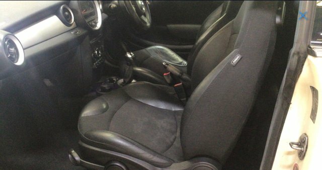 Mini Coupe 1.6 Cooper Coupe White #6