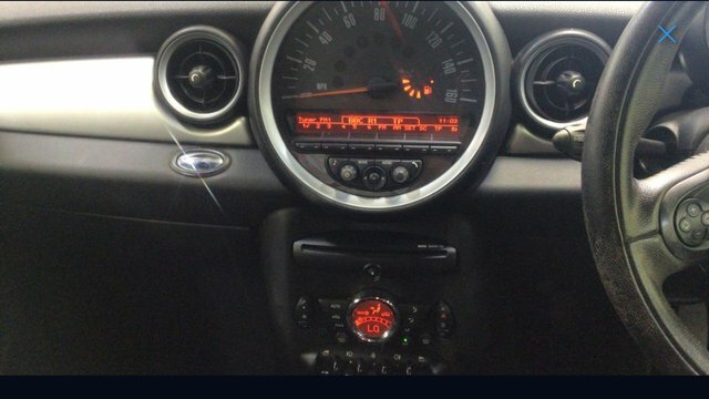 Mini Coupe 2015 1.6 Cooper Coupe Euro 6 S Grey #8