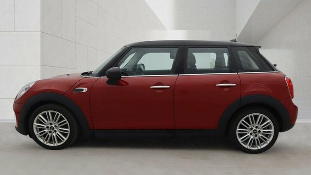Mini Hatch 1.5 Cooper D Hatchback BP17GZC Red #6