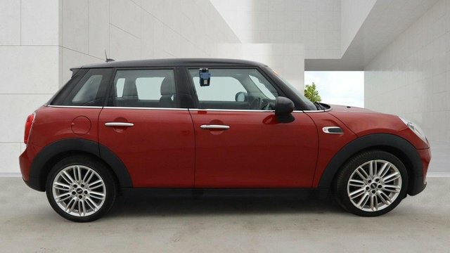 Mini Hatch 1.5 Cooper D Hatchback BP17GZC Red #5