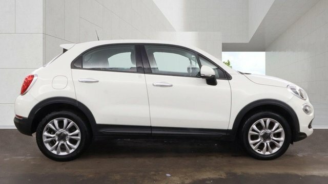 Fiat 500X 1.4 Multiair Pop Star White #5