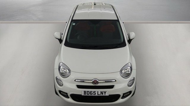 Fiat 500X 1.4 Multiair Pop Star White #6