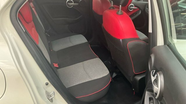 Fiat 500X 500X Cross Multiair Black #9