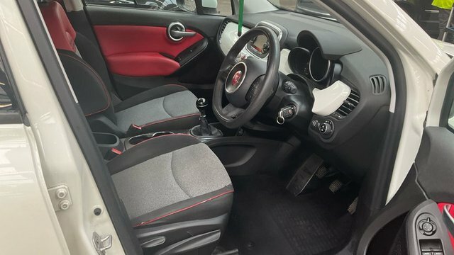 Fiat 500X 500X Cross Multiair Black #10