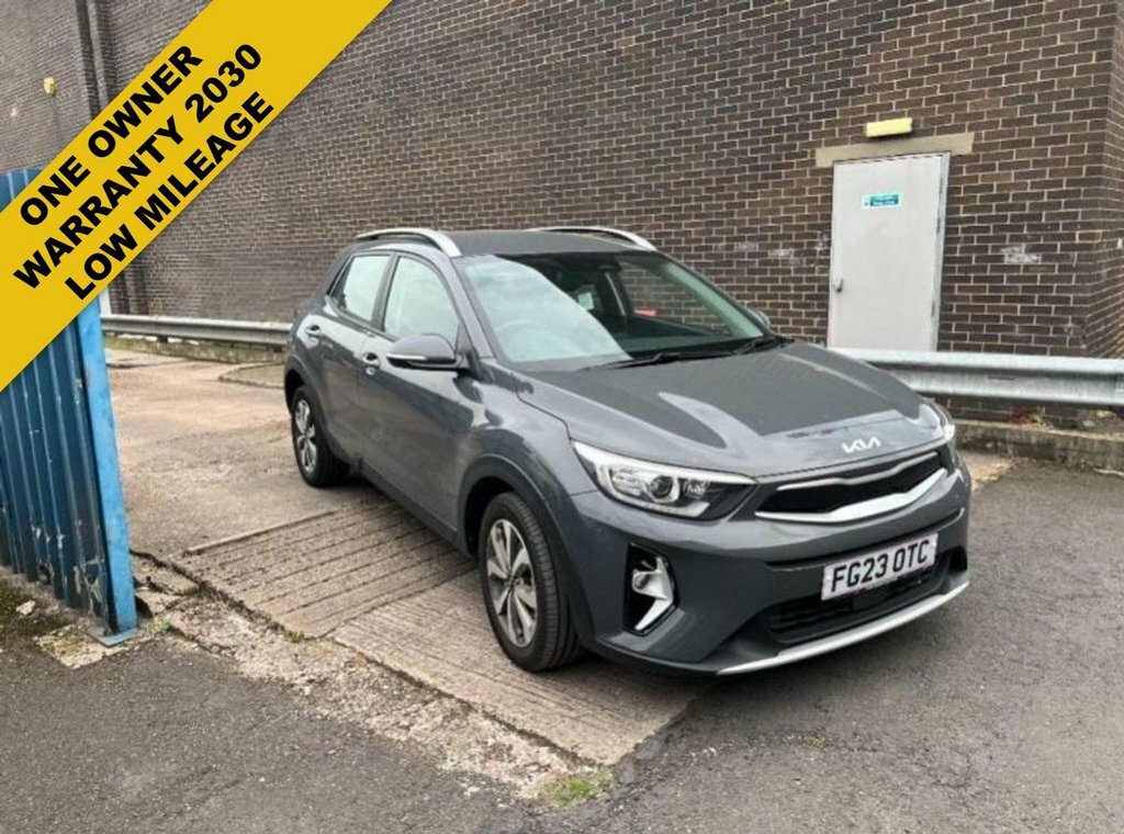Kia Stonic 1L 2 Grey