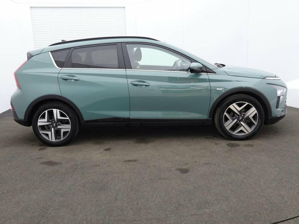 Hyundai Bayon 1L Premium Green #2