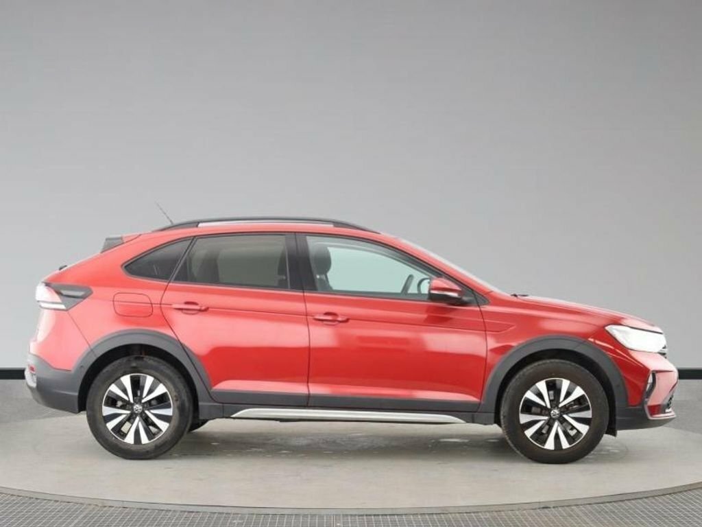 Volkswagen Taigo 1L Life Red #2