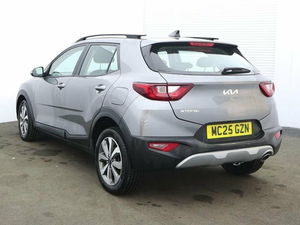 Kia Stonic 1L 2 Grey #3