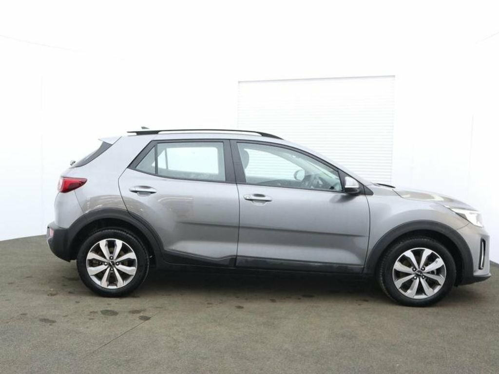Kia Stonic 1L 2 Grey #2