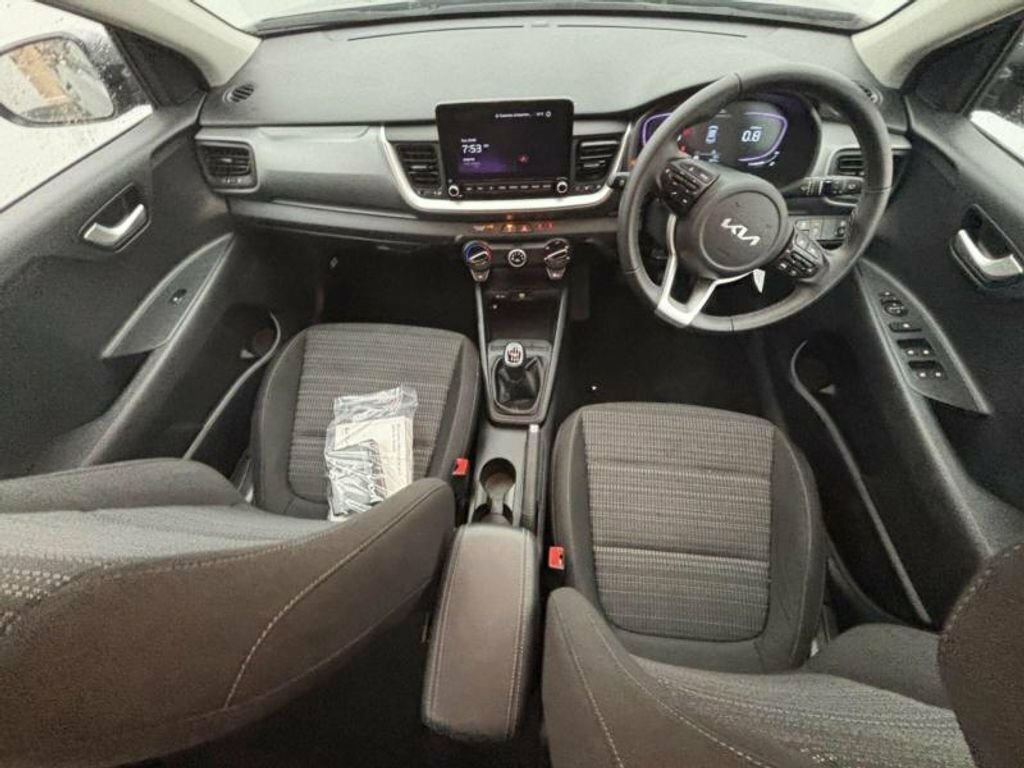 Kia Stonic 1L 2 Grey #4