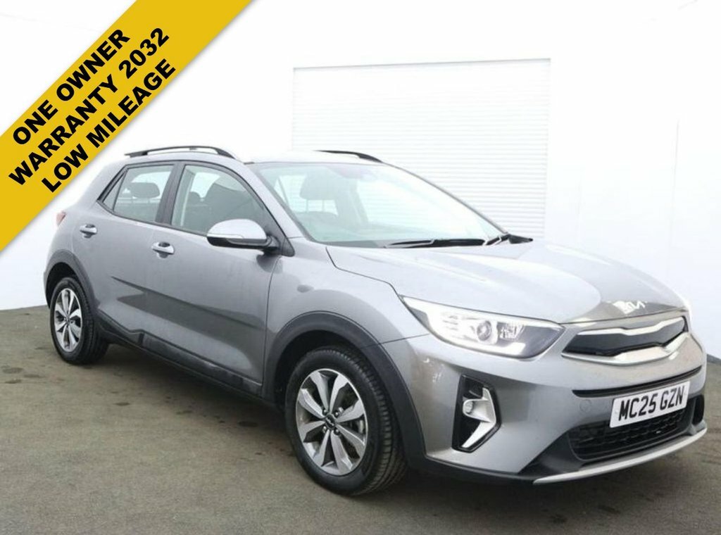 Kia Stonic 1L 2 Grey
