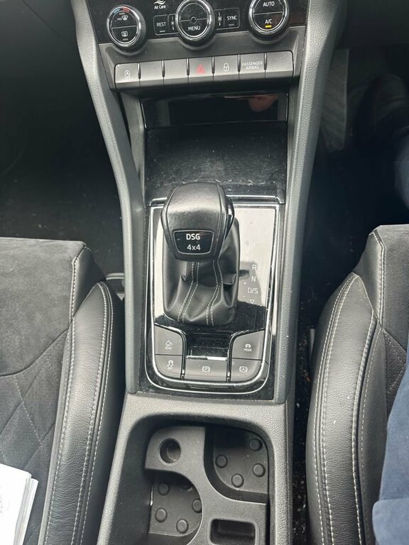 Skoda Kodiaq 2.0 Tsi Se L 4X4 Dsg 7 Seat Red #18