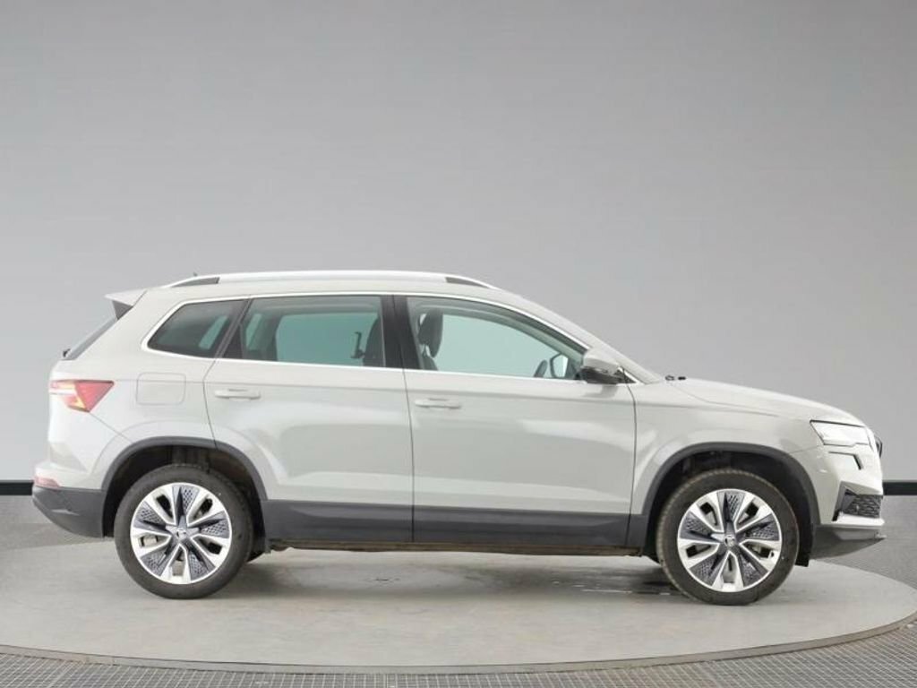Skoda Karoq 1.5L Se L Grey #2