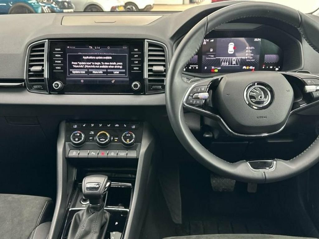Skoda Karoq 1.5L Se L Grey #4
