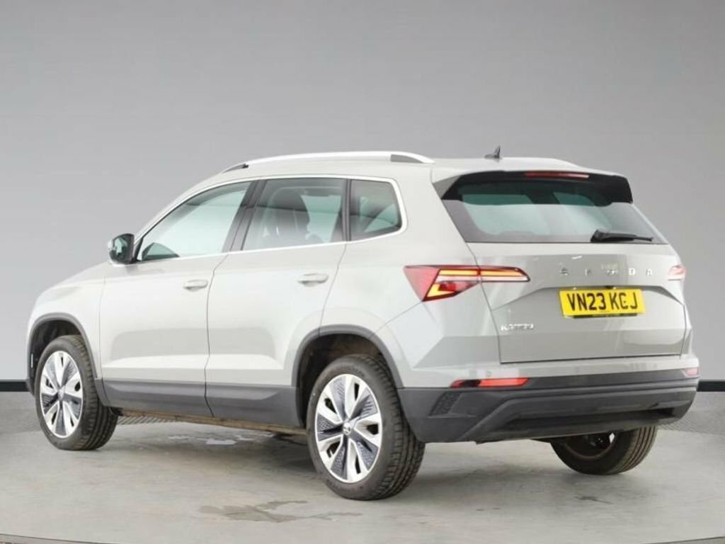 Skoda Karoq 1.5L Se L Grey #3