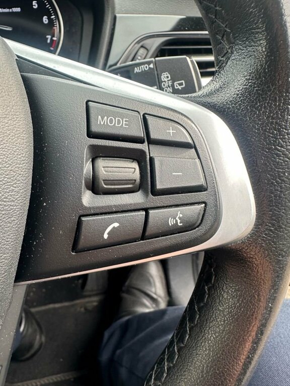 BMW X1 1.5L Xline Black #6