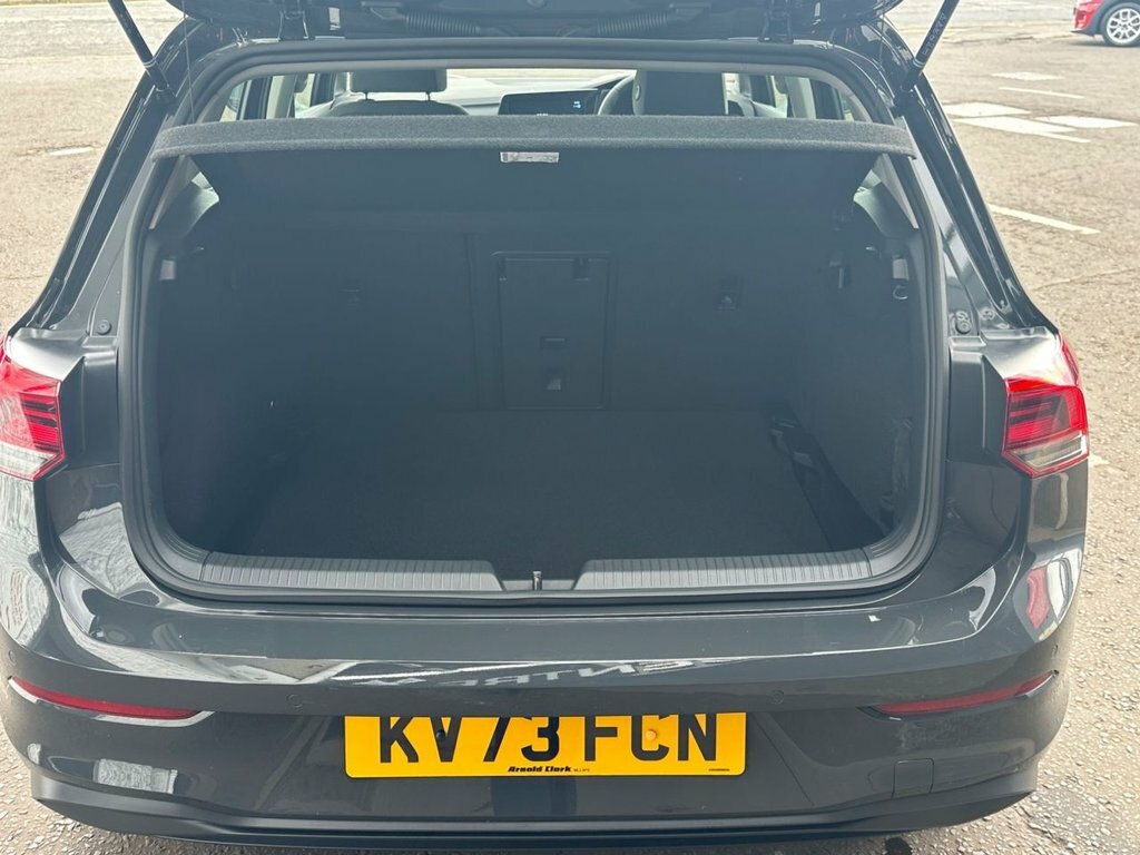 Volkswagen Golf 1.5L Life Grey #4